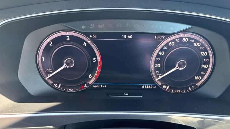 Volkswagen Tiguan 2.0 TDi 150 SEL 5dr DSG Diesel Estate